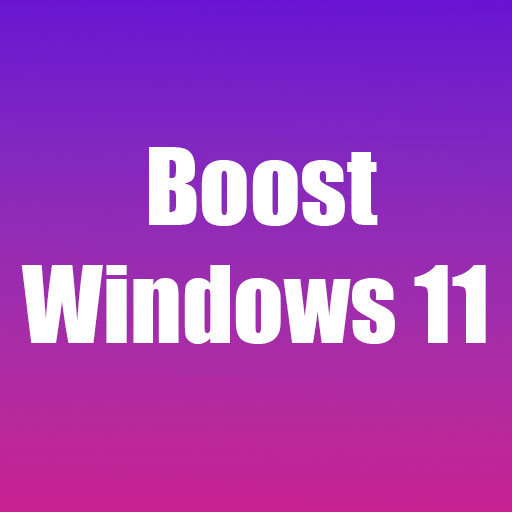 BoostWindows